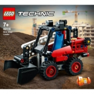 Toysrus  LEGO Technic - Minicargadora - 42116