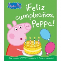 Toysrus  Peppa Pig - Feliz cumpleaños, Peppa
