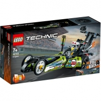 Toysrus  LEGO Technic - Dragster - 42103