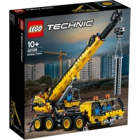 Toysrus  LEGO Technic - Grúa Móvil - 42108