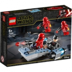 LEGO Star Wars - Pack de Combate: Soldados Sith - 75266