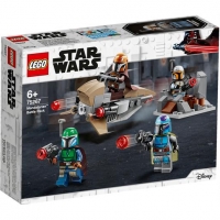 Toysrus  LEGO Star Wars - Pack de Combate: Mandalorianos - 75267
