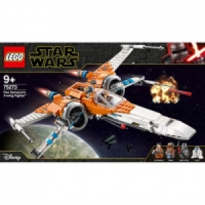 Toysrus  LEGO Star Wars - Caza Ala-X de Poe Dameron - 75273