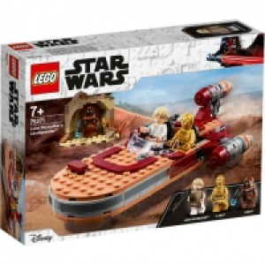 LEGO Star Wars - Speeder Terrestre de Luke Skywalker - 75271 29.99 €