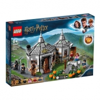 Toysrus  LEGO Harry Potter - Cabaña de Hagrid: Rescate de Buckbeak - 