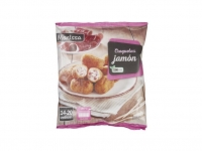 Croquetas de jamón 0.48 €