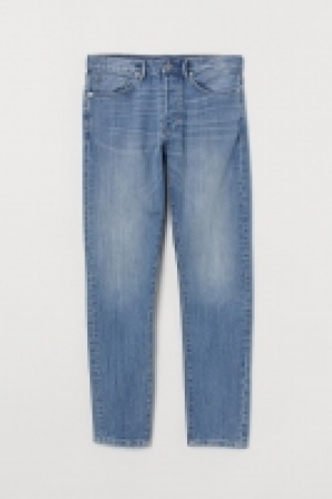 HM  Slim Straight Jeans