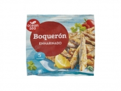 Lidl  Boquerón enharinado