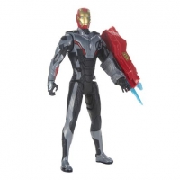 Toysrus  Los Vengadores - Iron Man - Figura Titan Hero Power FX 2.0