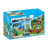 Toysrus  Playmobil - Habitación para Pequeñas Mascotas - 9277