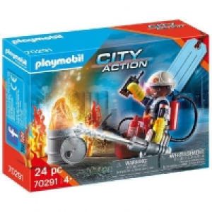 Toysrus  Playmobil - Go-Kart - 70292