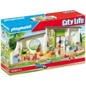 Toysrus  Playmobil - Guardería Arcoíris - 70558