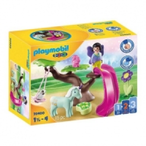 Toysrus  Playmobil - Parque Infantil Hada - 70400