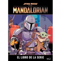 Toysrus  Star Wars - The Mandalorian - El libro de la serie