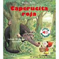 Toysrus  Caperucita roja - Libro musical