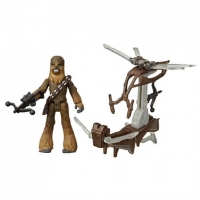 Toysrus  Star Wars - Chewbacca - Mission Fleet Gear