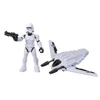 Toysrus  Star Wars - Clone Trooper - Mission Fleet Gear