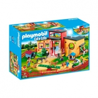 Toysrus  Playmobil - Hotel de Mascotas - 9464