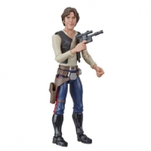 Star Wars - Han Solo Figura 13 cm Galaxy of Adventures 12.99 €