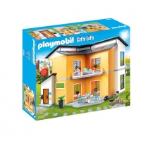 Toysrus  Playmobil City Life - Modern Casa Moderna - 9266