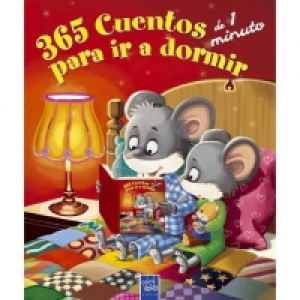 365 Cuentos de 1 Minuto para ir a Dormir - Recopilatorio de  12.95 €