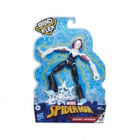 Toysrus  Spiderman - Figura Bend and Flex Ghost Spider 15 cm