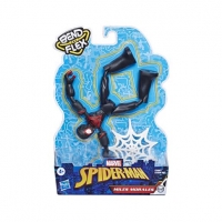 Toysrus  Spiderman - Figura Bend and Flex Miles 15 cm