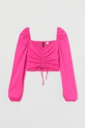 Top con cordón de ajuste 7.99 €