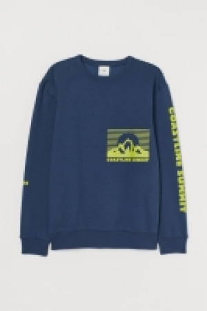 Sudadera con motivo 7.99 €