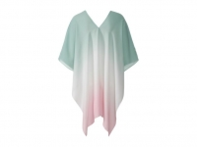 Túnica playera estilo poncho 9.99 €