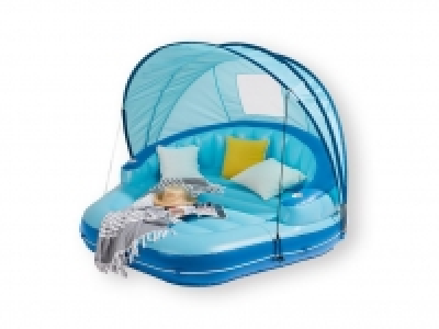 Lidl  Isla hinchable piscina