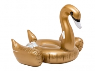 Lidl  Cisne hinchable