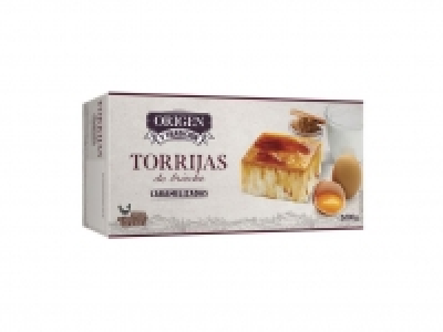 Lidl  Torrijas de brioche