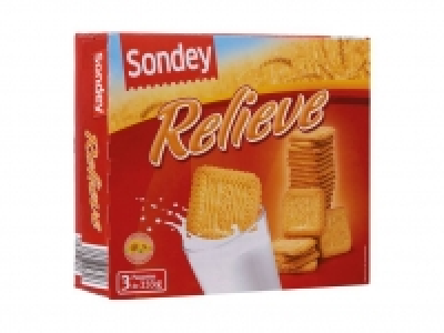 Galletas Relieve 0.59 €