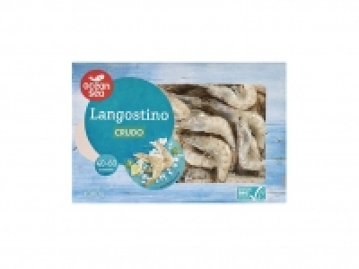 Langostino crudo 6.99 €