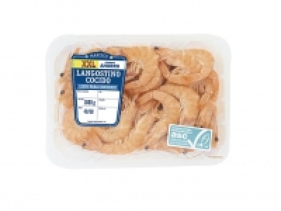 Langostino cocido 7.18 €