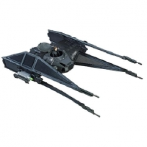 Star Wars - Tie Silencer de Kylo Ren