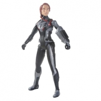 Toysrus  Los Vengadores - Black Widow Figura Titan Hero
