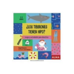 ¿Los tiburones tienen hipo Juegos y actividades para diverti 9.95 €