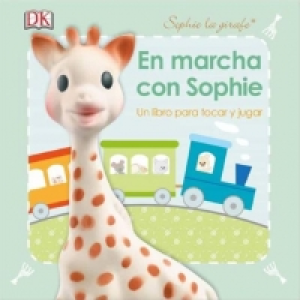 Toysrus  En marcha con Sophie - Libro