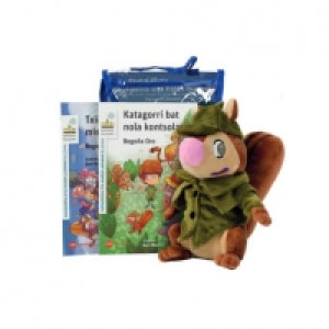 Toysrus  Pack Rasi Ikertzailea Sorta