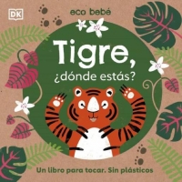 Toysrus  Tigre, ¿dónde estás - Libro
