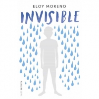 Toysrus  Invisible - Libro