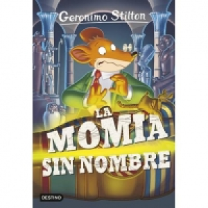 Toysrus  Geronimo Stilton - La momia sin nombre - Libro 41