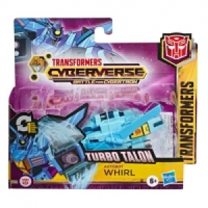 Toysrus  Transformers - Cyberverse One Step Whirl