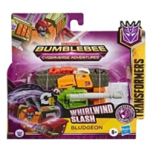 Toysrus  Transformers - Cyberverse One Step Bludgen