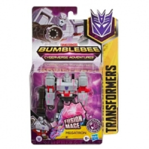Transformers - Cyberverse Warrior Megatron