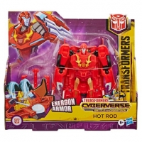 Toysrus  Transformers - Cyberverse Ultra Hot Rod