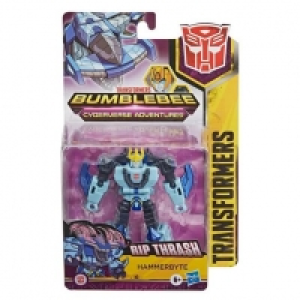 Toysrus  Transformers - Cyberverse Warrior Hammerbyte