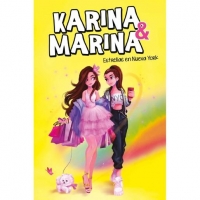 Toysrus  Karina & Marina - Estrellas en Nueva York - Libro 3